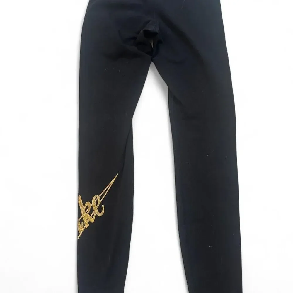 Nike Women's Black Leggings